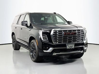 New 2026 GMC Yukon Denali w/ Denali Reserve Package