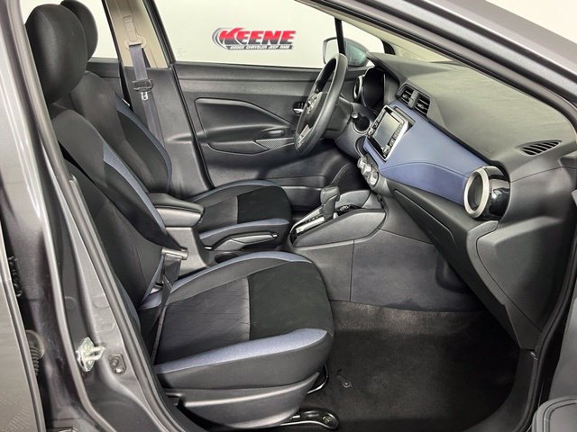 Used 2024 Nissan Versa SV FWD image 25