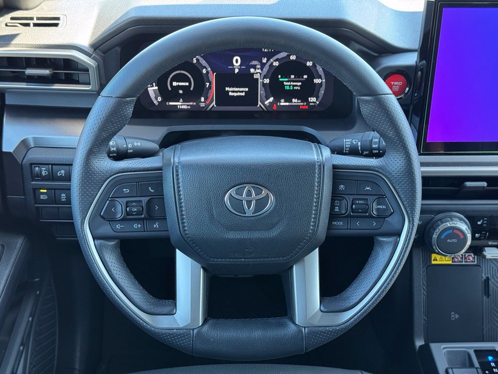 Used 2025 Toyota 4Runner TRD Sport Premium AWD/4WD image 24