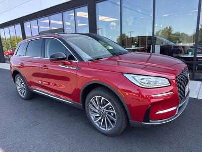 New 2025 Lincoln Corsair Reserve
