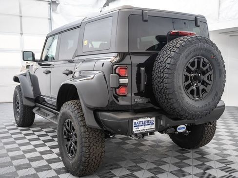 New 2026 Ford Bronco Raptor AWD/4WD image 6