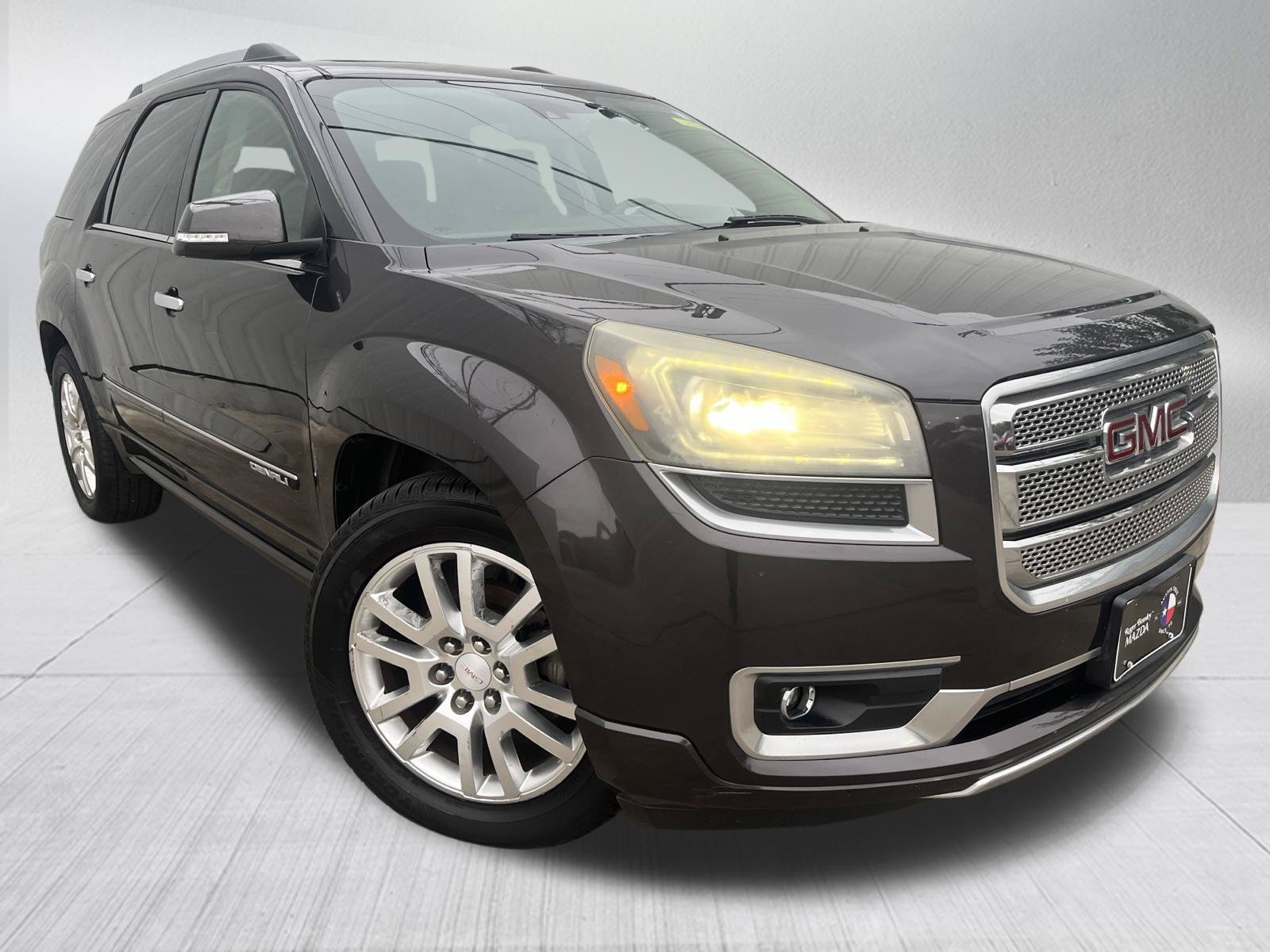 Used 2015 GMC Acadia Denali FWD image 3