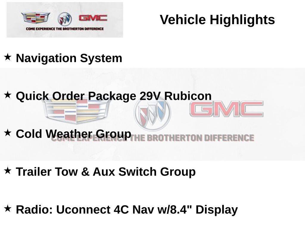Used 2023 Jeep Wrangler Unlimited Rubicon 4xe w/ Cold Weather Group AWD/4WD image 5