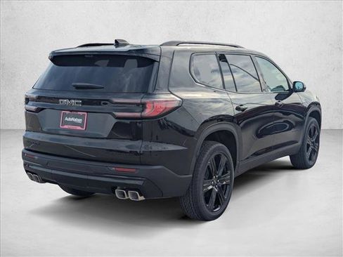 New 2026 GMC Acadia Elevation w/ Black Edition image 2