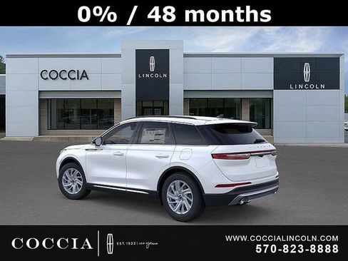 Used 2026 Lincoln Corsair Premiere AWD/4WD image 4
