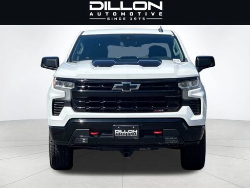 Used 2022 Chevrolet Silverado 1500 LT Trail Boss w/ Protection Package AWD/4WD image 9