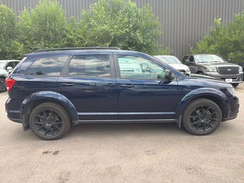 Used 2017 Dodge Journey SXT w/ Blacktop Package AWD/4WD image 8