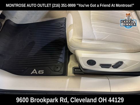 Used 2019 Audi A6 3.0T Prestige w/ Prestige Package image 15