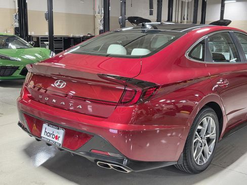 Certified 2023 Hyundai Sonata SEL w/ Convenience Package image 11