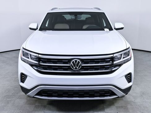 Used 2022 Volkswagen Atlas Cross Sport SE image 33
