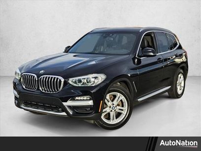Used 2019 BMW X3 sDrive30i w/ Convenience Package