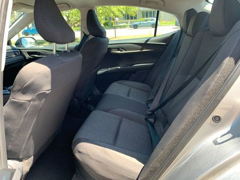 Used 2025 Toyota Camry LE FWD image 26