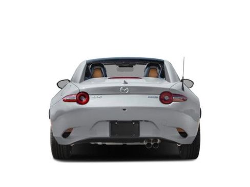 New 2026 MAZDA MX-5 Miata RF Grand Touring image 5