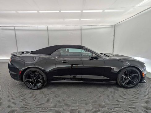 Used 2019 Chevrolet Camaro SS w/ LPO, Ground Effects Package RWD image 7