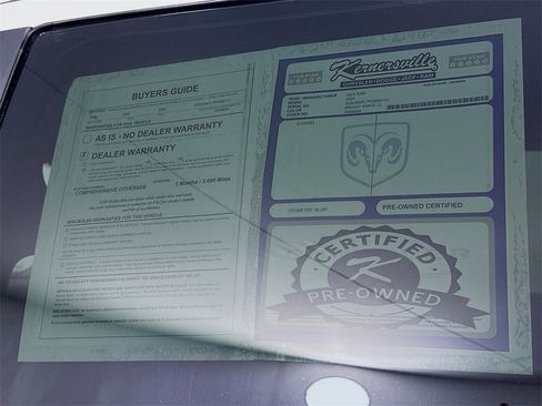 Used 2023 RAM 2500 Laramie image 38