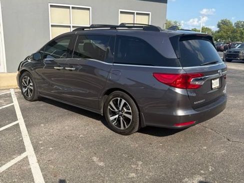 Used 2020 Honda Odyssey Elite image 12