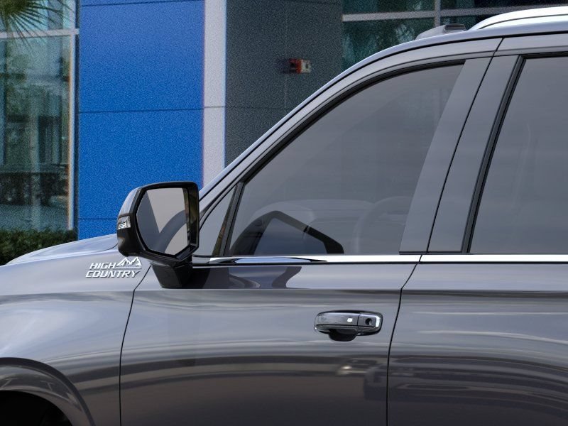 New 2026 Chevrolet Tahoe High Country w/ Sun And Tow Package RWD image 22