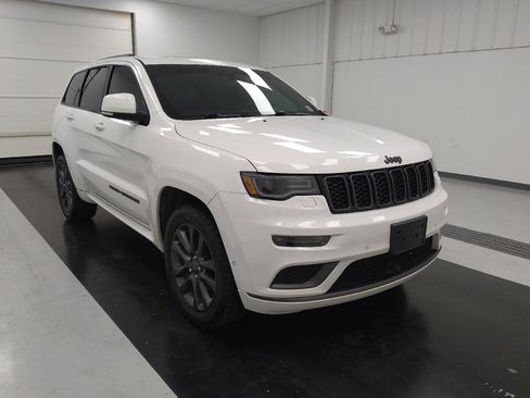 Used 2019 Jeep Grand Cherokee High Altitude AWD/4WD image 13
