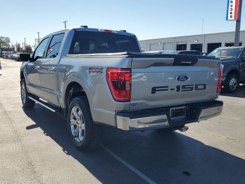Certified 2023 Ford F150 XLT w/ Equipment Group 301A Mid image 7