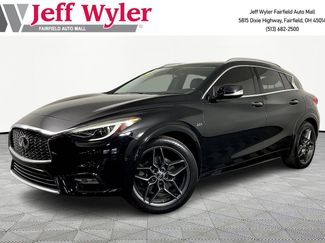 Used 2019 INFINITI QX30 video 1