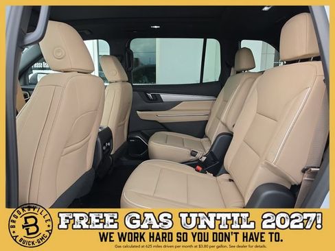New 2027 Buick Enclave Preferred w/ Super Cruise Package AWD/4WD image 15