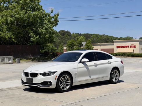 Used 2018 BMW 430i Gran Coupe xDrive AWD/4WD image 1
