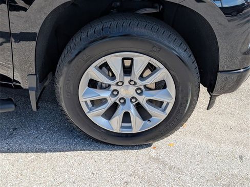 Certified 2023 Chevrolet Silverado 1500 Custom image 14