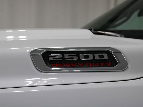 Used 2024 RAM 2500 Big Horn image 13