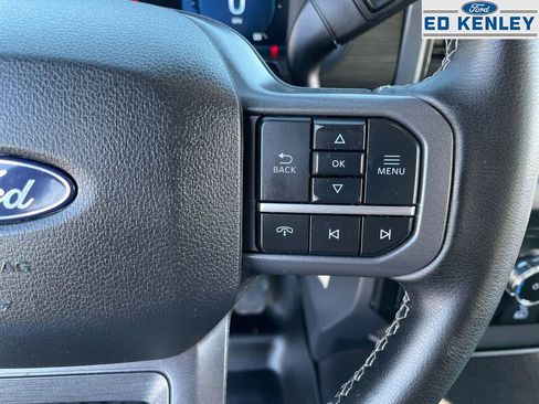 Used 2024 Ford F150 XLT w/ Tow/Haul Package image 19