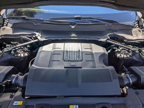 Used 2019 Land Rover Range Rover Sport HSE image 26