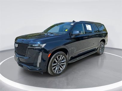 Used 2021 Cadillac Escalade ESV Sport