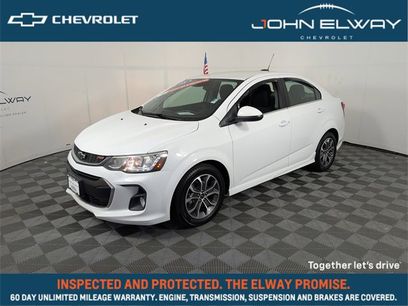 Used 2018 Chevrolet Sonic LT w/ Convenience Package