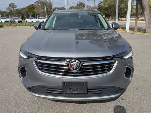 Used 2022 Buick Envision Essence w/ Technology Package I image 9