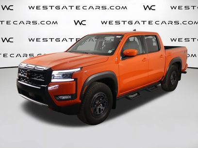 Used 2025 Nissan Frontier Pro-X