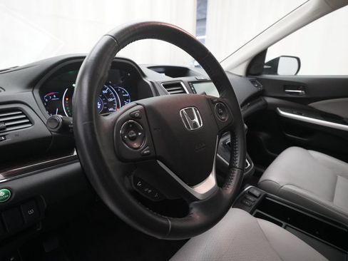 Used 2015 Honda CR-V EX-L image 8