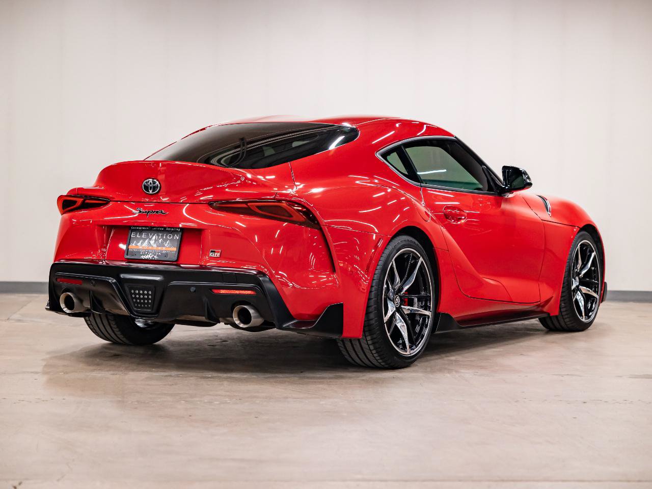 Used 2021 Toyota Supra Premium w/ Driver Assist Package RWD image 38