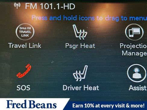 Used 2022 Chrysler 300 Touring L w/ Popular Equipment Group image 23