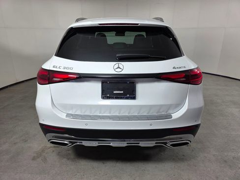 New 2026 Mercedes-Benz GLC 300 4MATIC image 5