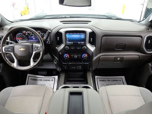 Used 2021 Chevrolet Silverado 2500 LT w/ Convenience Package AWD/4WD image 21
