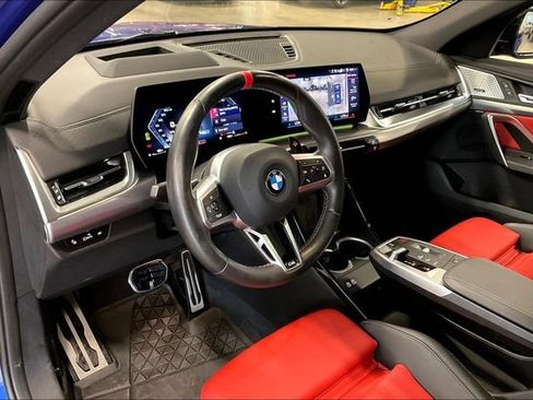 Used 2025 BMW X2 M35i AWD/4WD image 14
