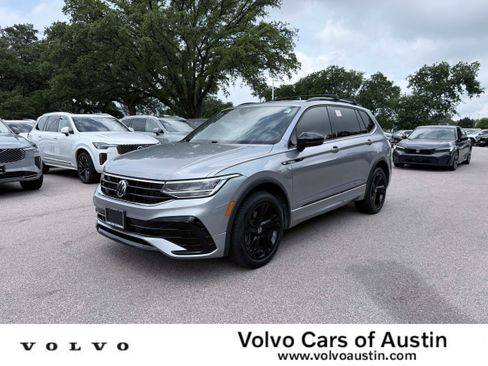 Used 2024 Volkswagen Tiguan SE R-Line w/ MDO Package, Two-Row AWD/4WD image 1