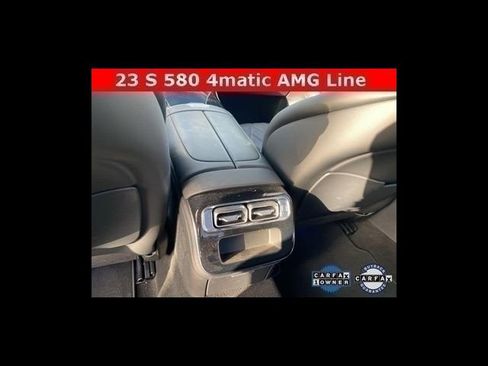 Used 2023 Mercedes-Benz S 580 S 580 image 18