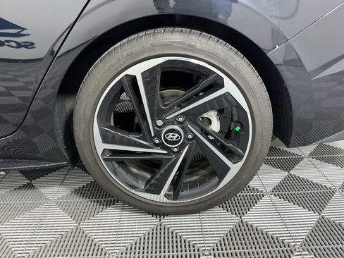 Used 2023 Hyundai Elantra N Line image 17