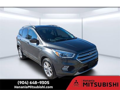 Used 2018 Ford Escape SEL w/ Ford Safe & Smart Package