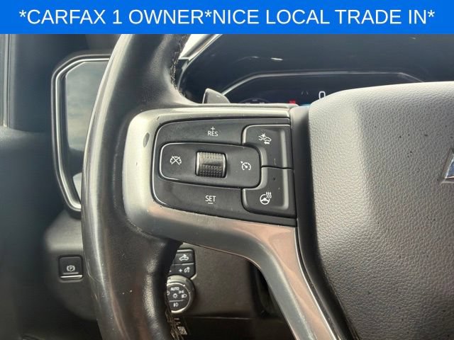 Used 2024 Chevrolet Silverado 1500 LTZ w/ LTZ Convenience Package II AWD/4WD image 36