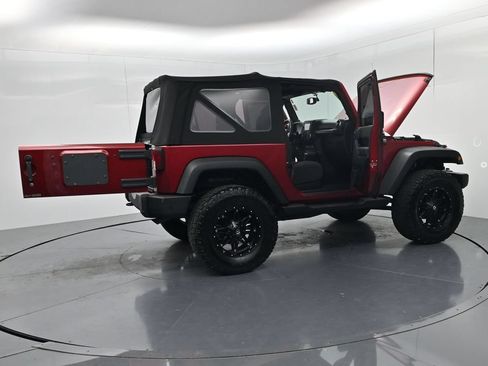 Used 2013 Jeep Wrangler Sport AWD/4WD image 47