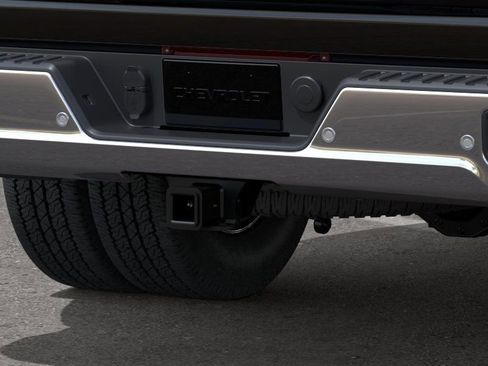 New 2026 Chevrolet Silverado 3500 LTZ w/ LTZ Convenience Package AWD/4WD image 14