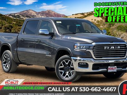 New 2026 RAM 1500 Laramie