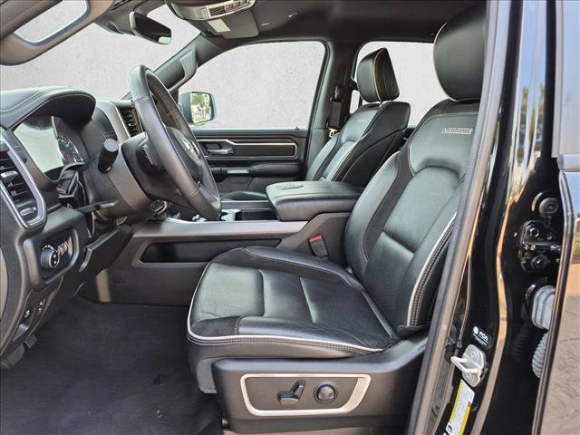 Used 2025 RAM 1500 Laramie AWD/4WD image 16