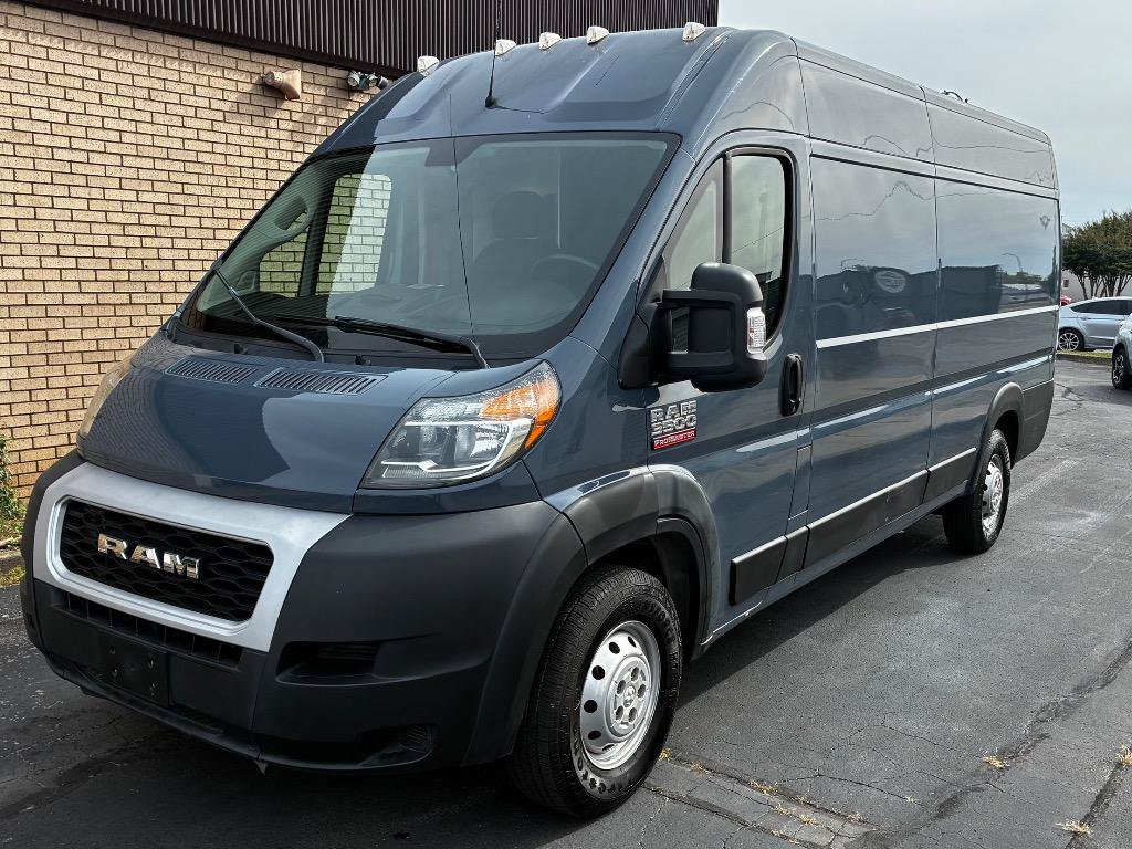 Used 2020 RAM ProMaster 3500 FWD image 1